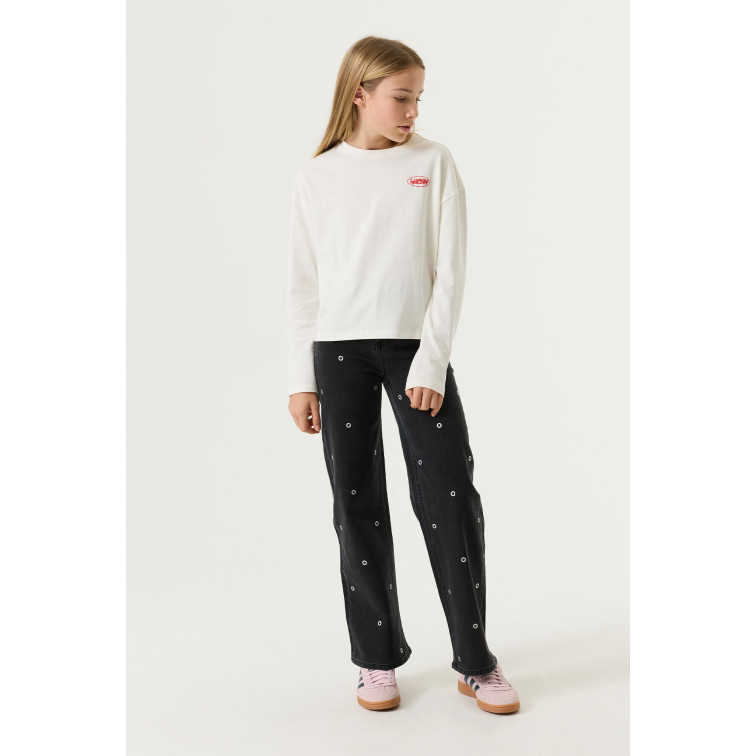 CAMISETA NIÑA  GARCIA JEANS T-SHIRT LONG SLEEVE