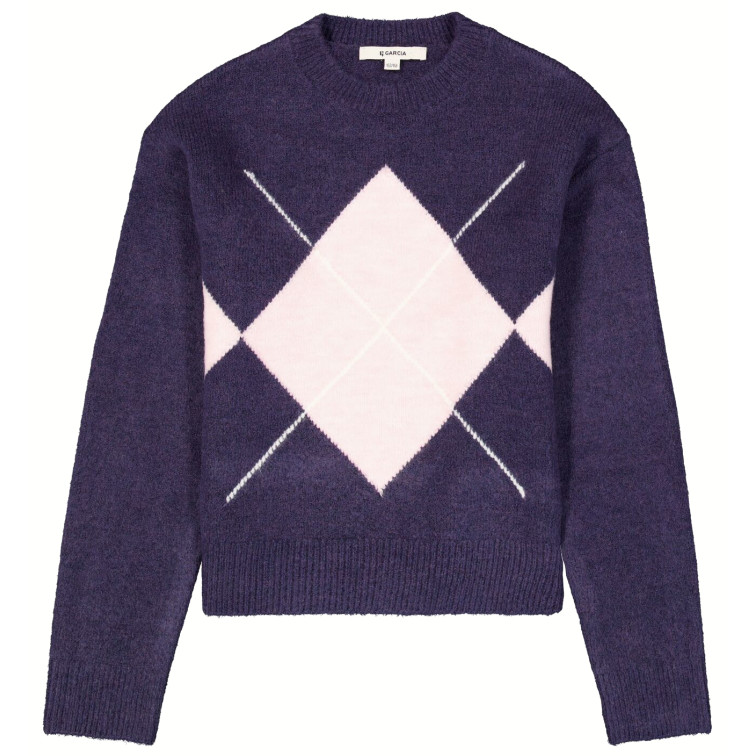 JERSEY NIÑA  GARCIA JEANS PULLOVER