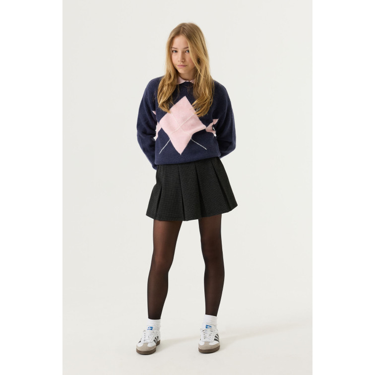 JERSEY NIÑA  GARCIA JEANS PULLOVER