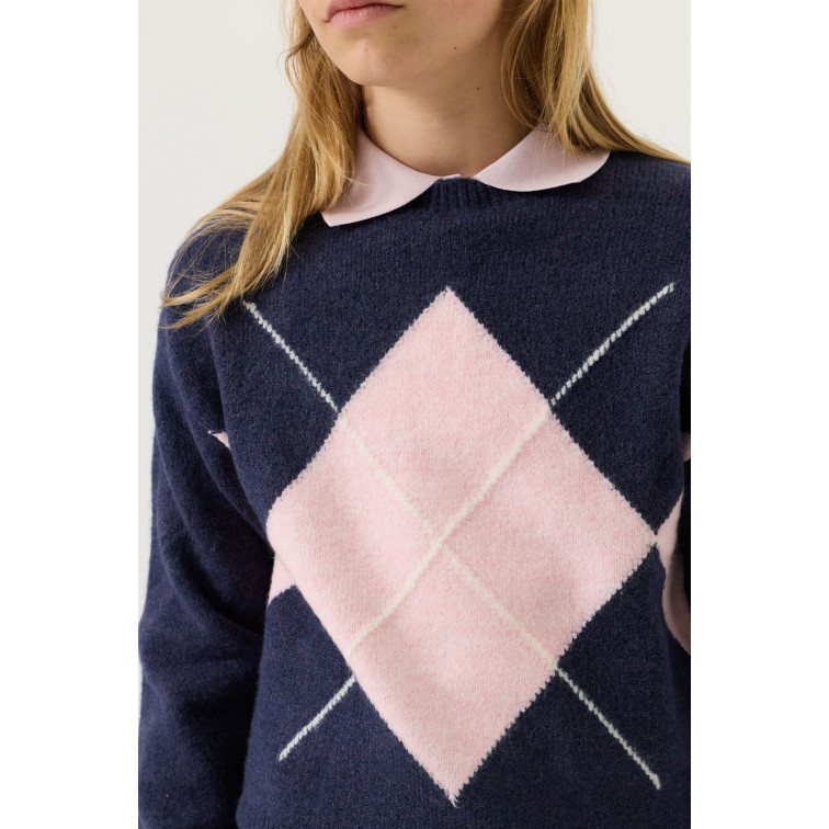 JERSEY NIÑA  GARCIA JEANS PULLOVER