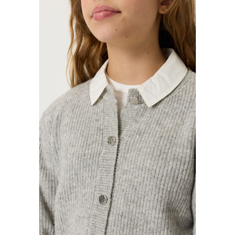 JERSEY NIÑA  GARCIA JEANS CARDIGAN KNIT