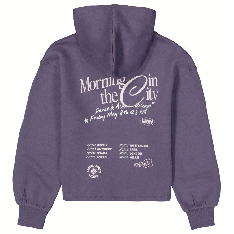 SUDADERA NIÑA  GARCIA JEANS SWEATER