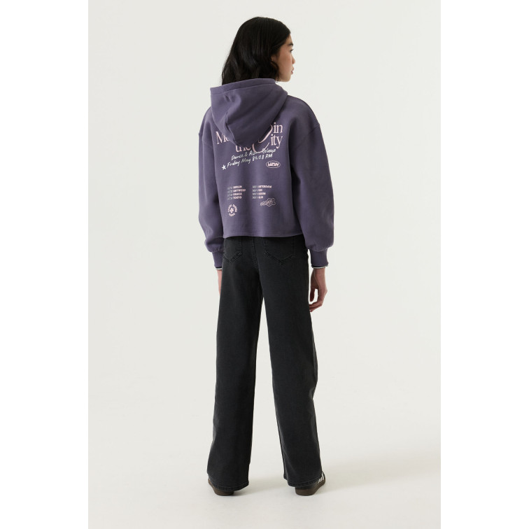 SUDADERA NIÑA  GARCIA JEANS SWEATER