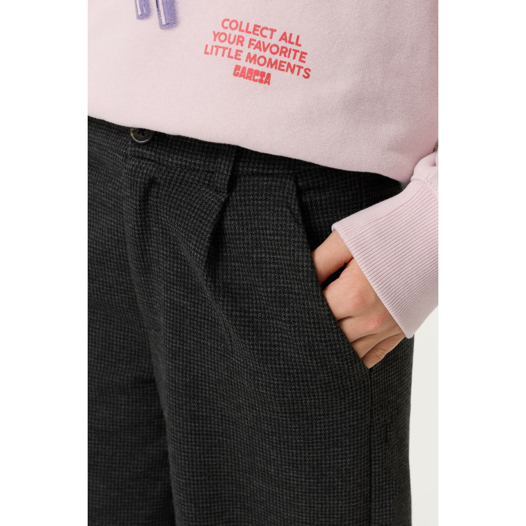 PANTALÓN NIÑA  GARCIA JEANS PANTS NON DENIM