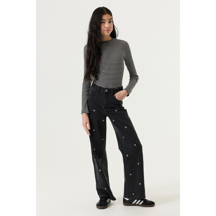 VAQUERO NIÑA  GARCIA JEANS PANTS DENIM