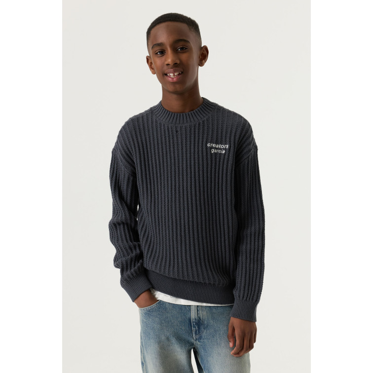 JERSEY NIÑO  GARCIA JEANS PULLOVER