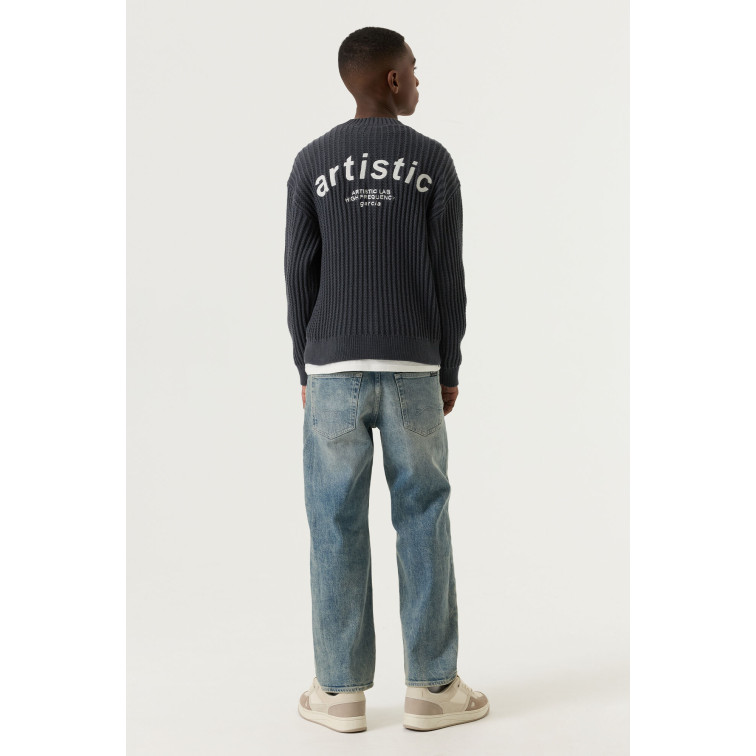 JERSEY NIÑO  GARCIA JEANS PULLOVER