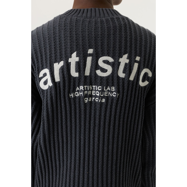 JERSEY NIÑO  GARCIA JEANS PULLOVER