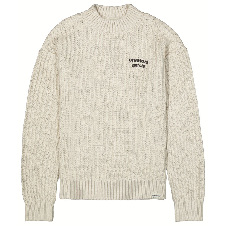 JERSEY NIÑO  GARCIA JEANS PULLOVER