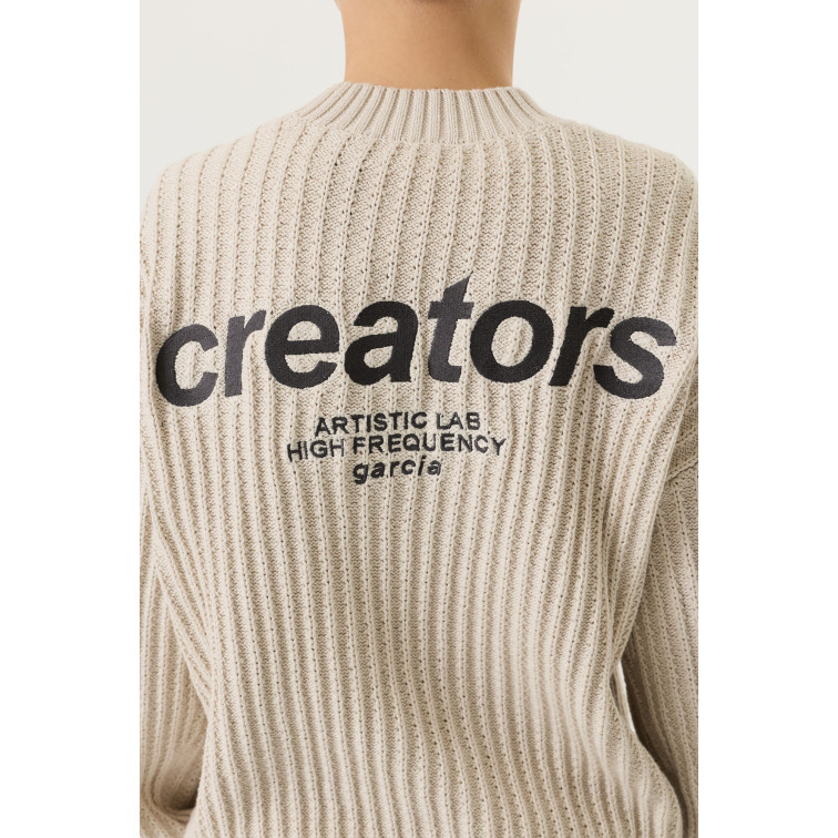 JERSEY NIÑO  GARCIA JEANS PULLOVER
