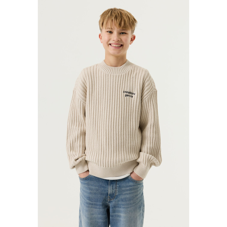 JERSEY NIÑO  GARCIA JEANS PULLOVER