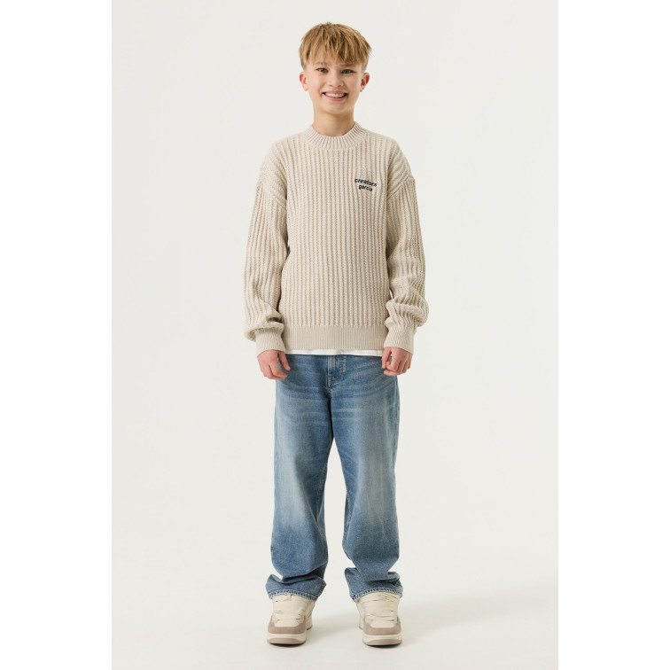 JERSEY NIÑO  GARCIA JEANS PULLOVER