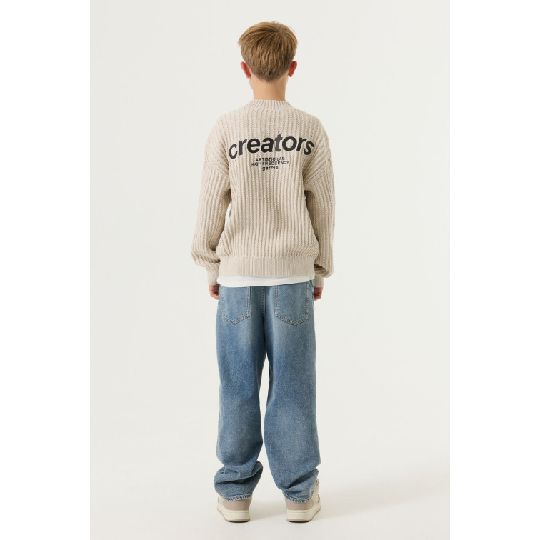 JERSEY NIÑO  GARCIA JEANS PULLOVER