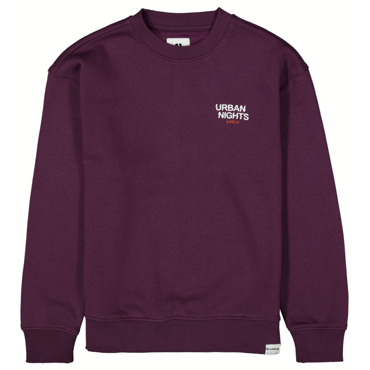 SUDADERA NIÑO  GARCIA JEANS SWEATER