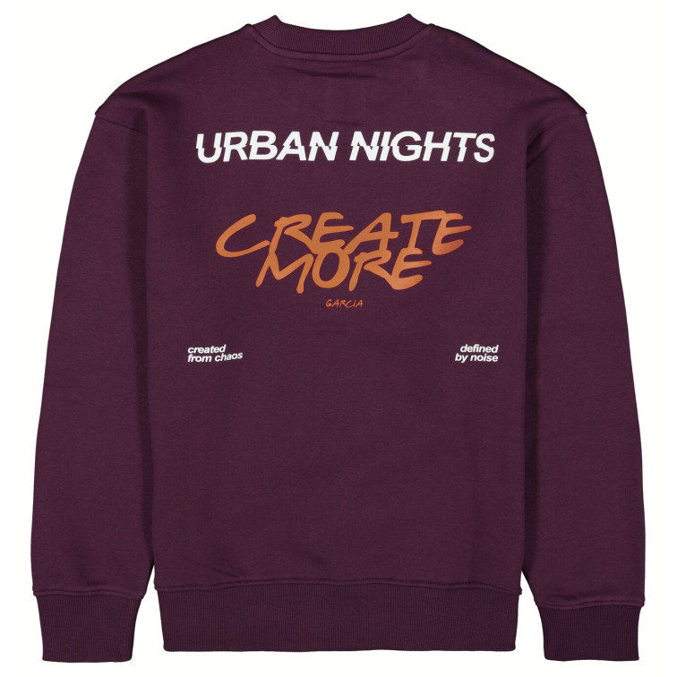 SUDADERA NIÑO  GARCIA JEANS SWEATER