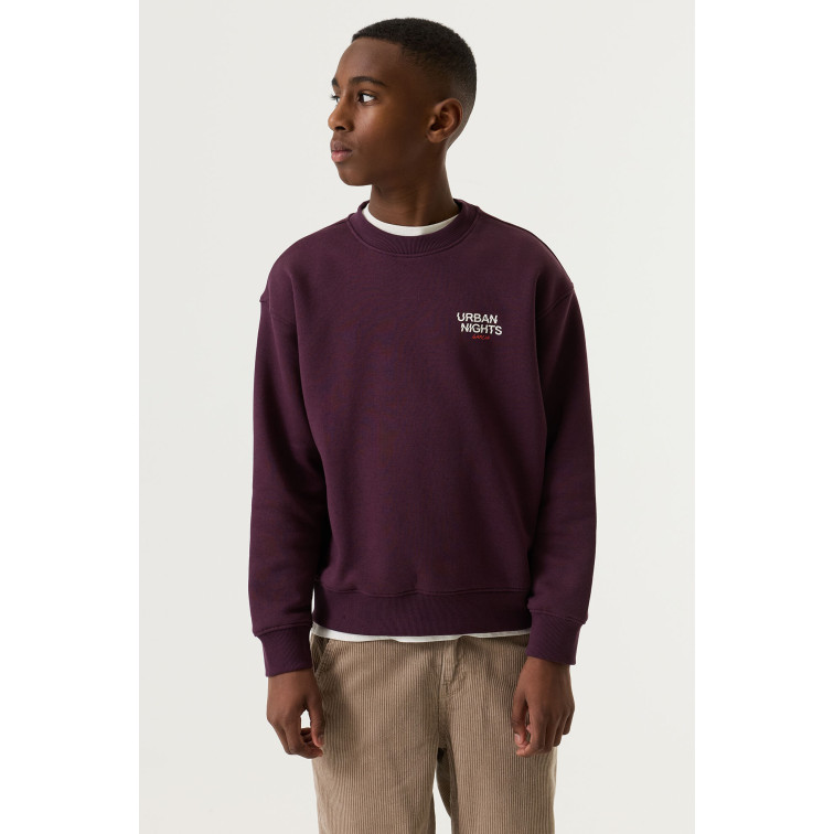 SUDADERA NIÑO  GARCIA JEANS SWEATER