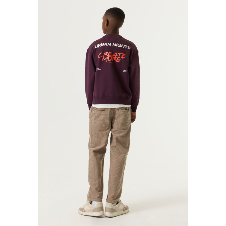 SUDADERA NIÑO  GARCIA JEANS SWEATER
