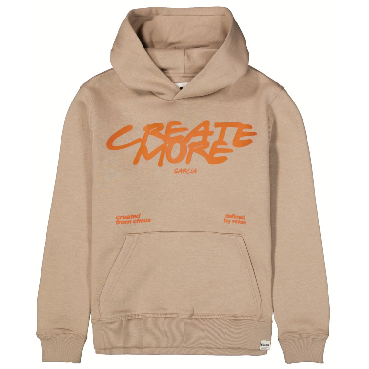 SUDADERA NIÑO  GARCIA JEANS SWEATER