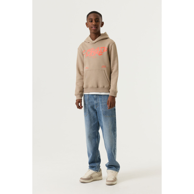 SUDADERA NIÑO  GARCIA JEANS SWEATER