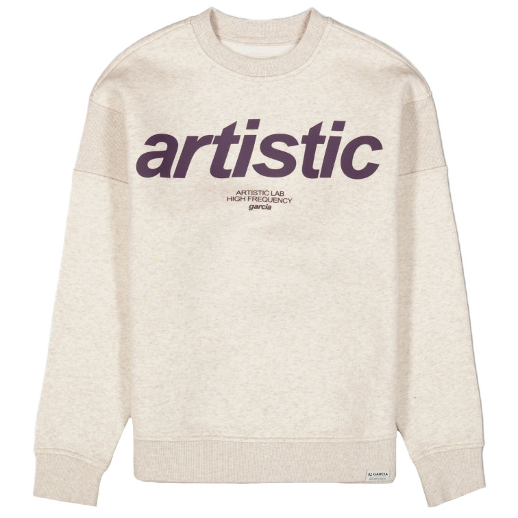 SUDADERA NIÑO  GARCIA JEANS SWEATER