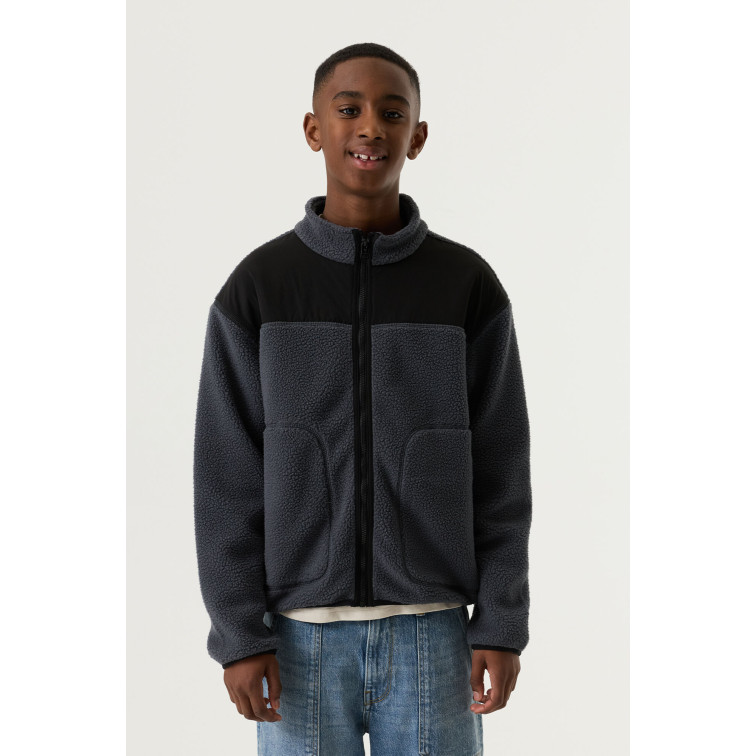 SUDADERA NIÑO  GARCIA JEANS CARDIGAN SWEAT