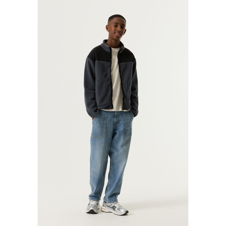 SUDADERA NIÑO  GARCIA JEANS CARDIGAN SWEAT