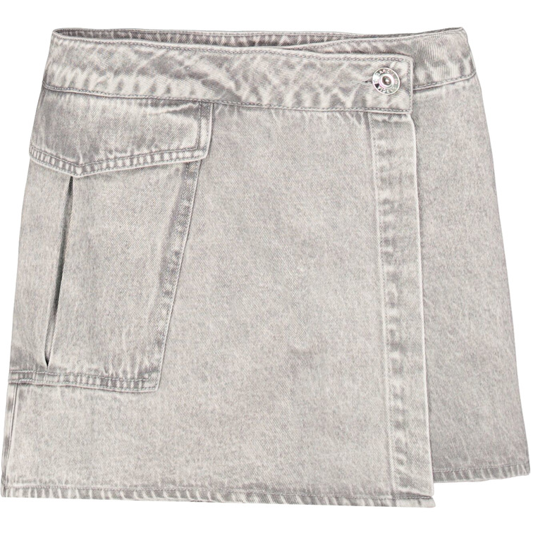FALDA-PANTALÓN NIÑA GARCIA JEANS EN TEJIDO VAQUERO