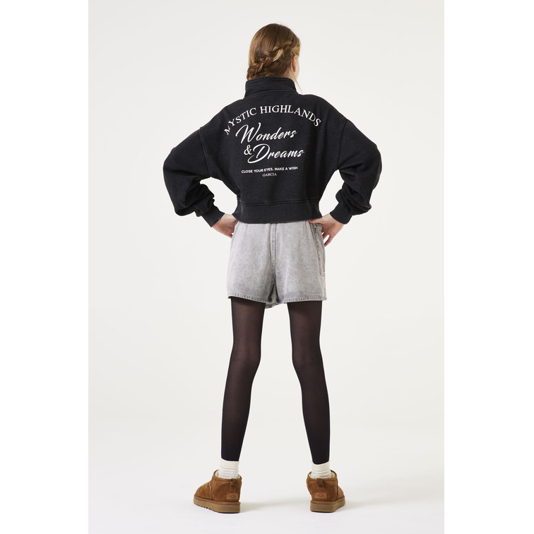 FALDA-PANTALÓN NIÑA GARCIA JEANS EN TEJIDO VAQUERO