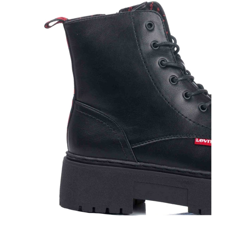 BOTA NIÑA  LEVI'S CHERRY