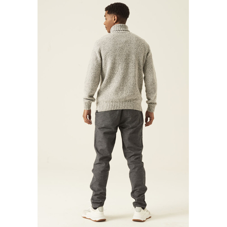 JERSEY DE PUNTO TRENZADO HOMBRE GARCIA JEANS