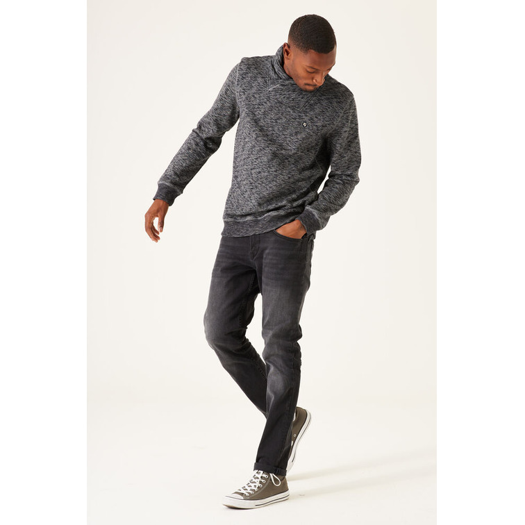 JERSEY DE CUELLO ALTO HOMBRE GARCIA JEANS