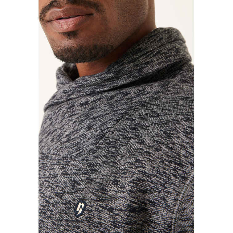JERSEY DE CUELLO ALTO HOMBRE GARCIA JEANS