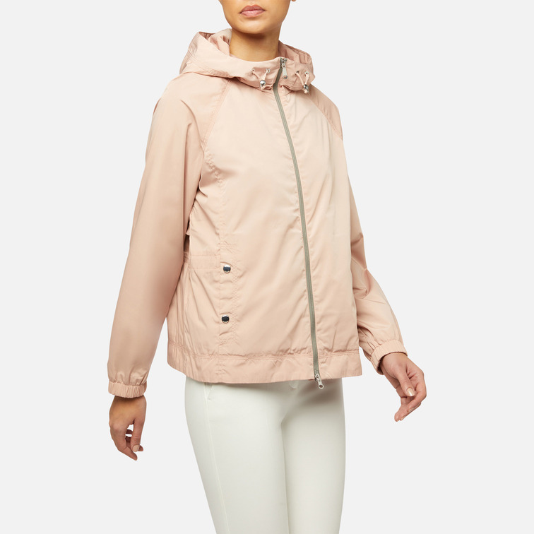 CAZADORA MUJER GEOX BULMYA