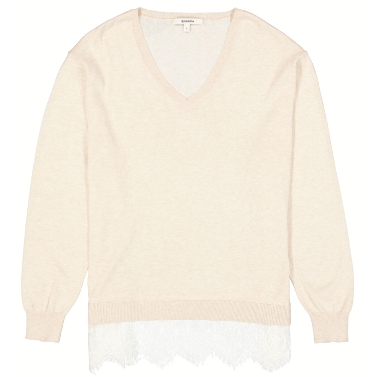 MUJER PULLOVER 4447