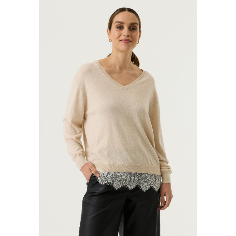MUJER PULLOVER 4447