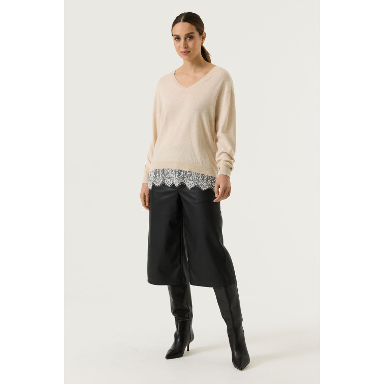 MUJER PULLOVER 4447