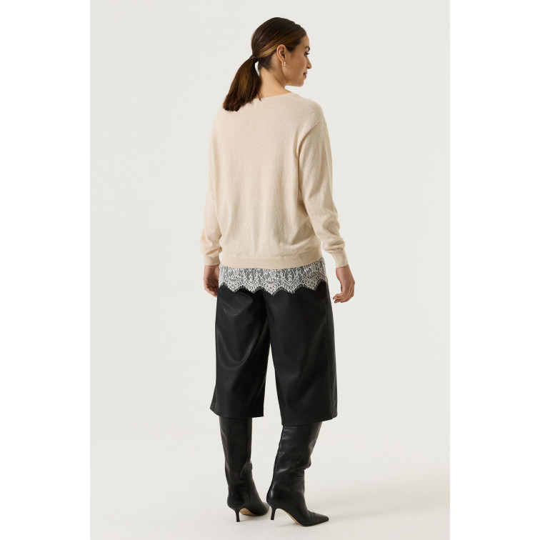 MUJER PULLOVER 4447
