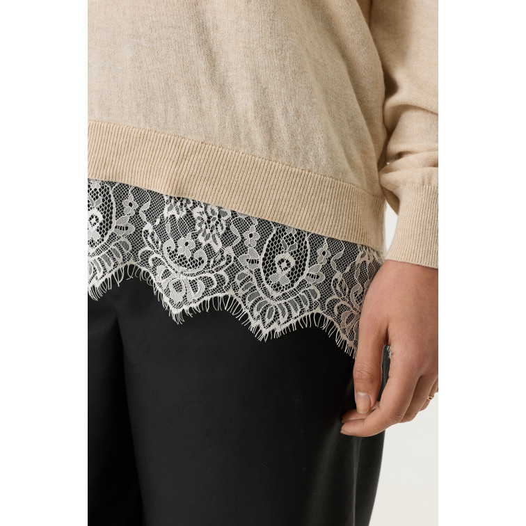 MUJER PULLOVER 4447
