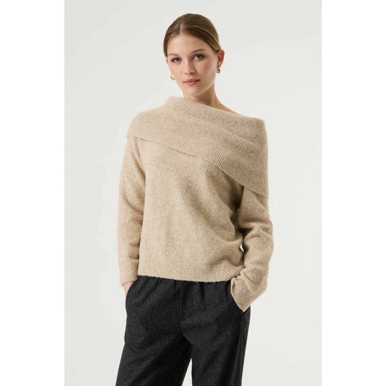 MUJER PULLOVER 4447
