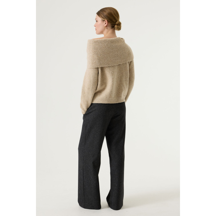 MUJER PULLOVER 4447