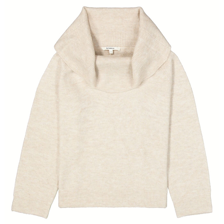 MUJER PULLOVER 4447