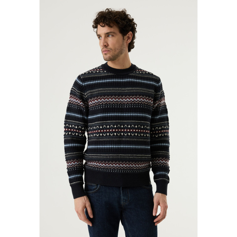 HOMBRE PULLOVER 20