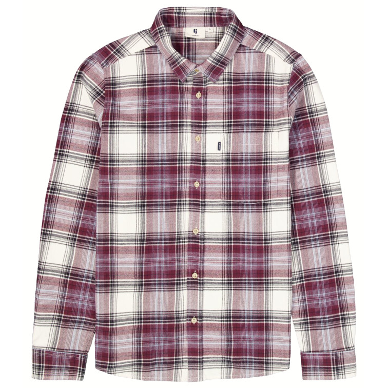 CAMISA HOMBRE  GARCIA JEANS SHIRT LONG SLEEVE