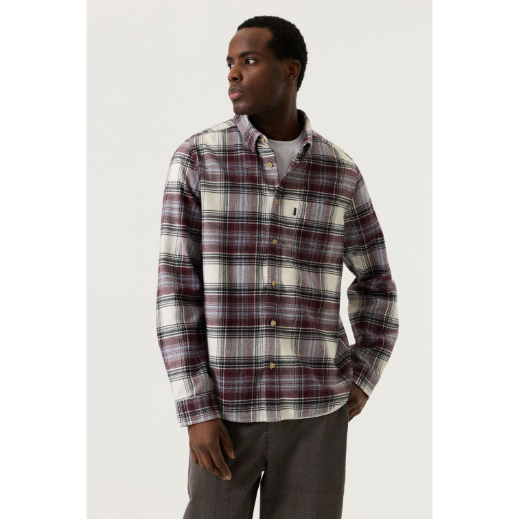 CAMISA HOMBRE  GARCIA JEANS SHIRT LONG SLEEVE