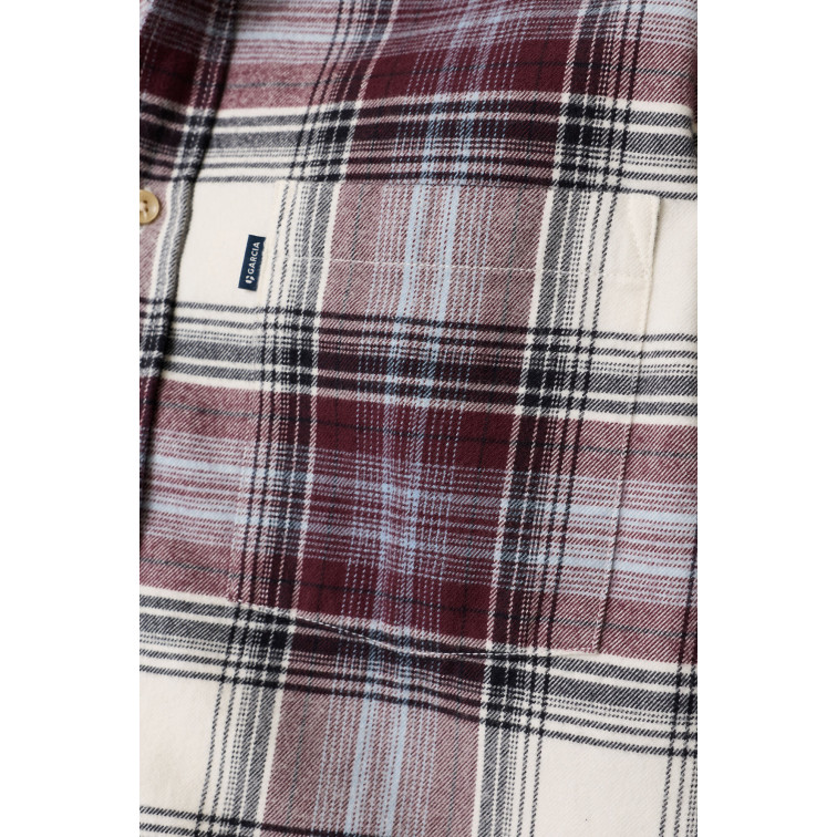 CAMISA HOMBRE  GARCIA JEANS SHIRT LONG SLEEVE