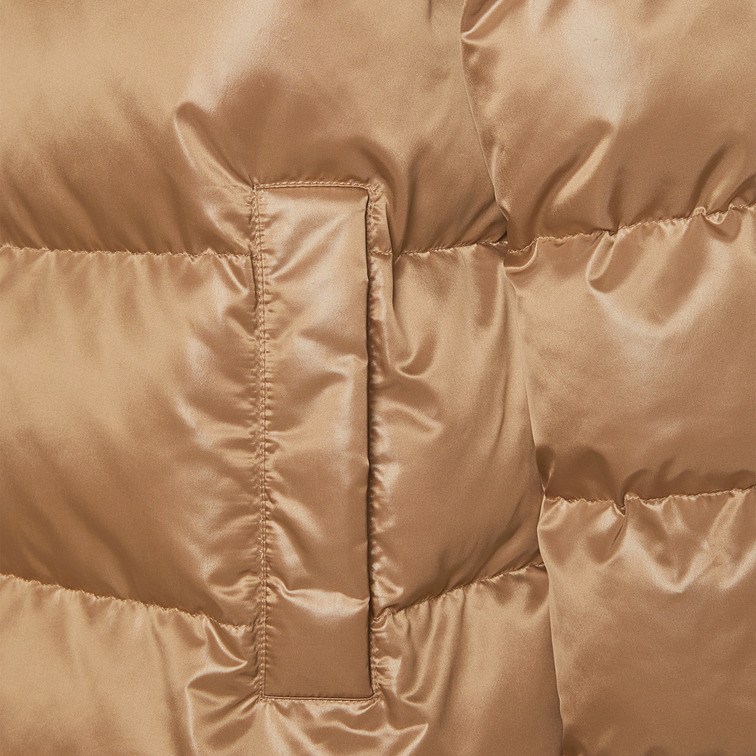 ABRIGO LARGO ACOLCHADO MUJER GEOX BACKSIE