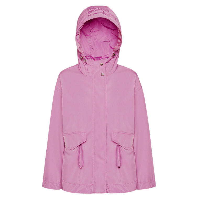 PARKA CORTA IMPERMEABLE MUJER GEOX BULMYA