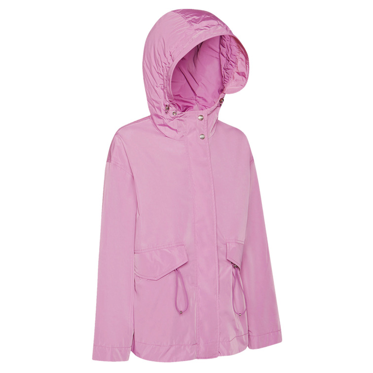 PARKA CORTA IMPERMEABLE MUJER GEOX BULMYA