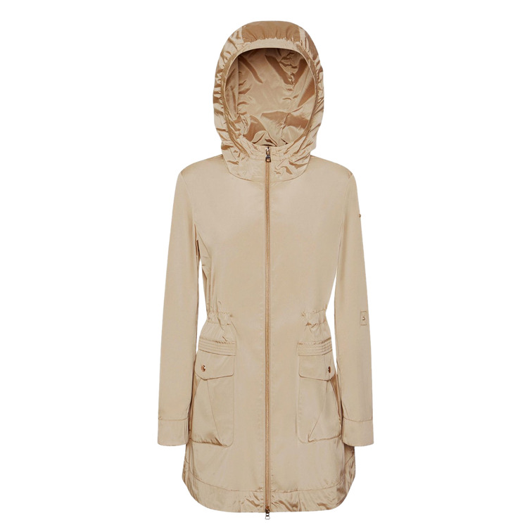 PARKA LARGA IMPERMEABLE MUJER GEOX DANDRA