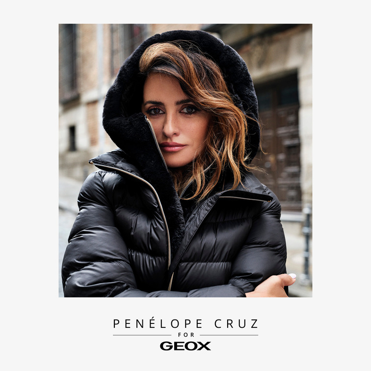 ABRIGO LARGO ACOLCHADO MUJER GEOX DESYA